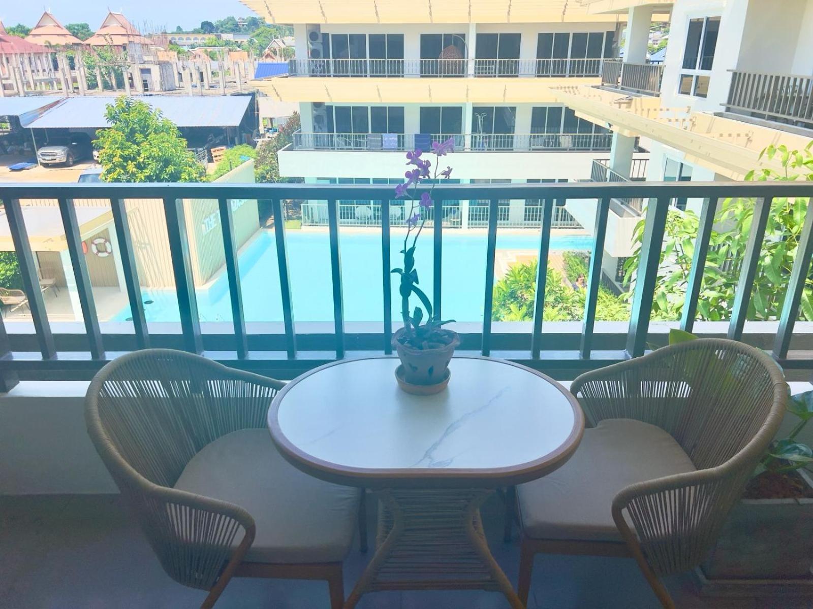 The Terraza