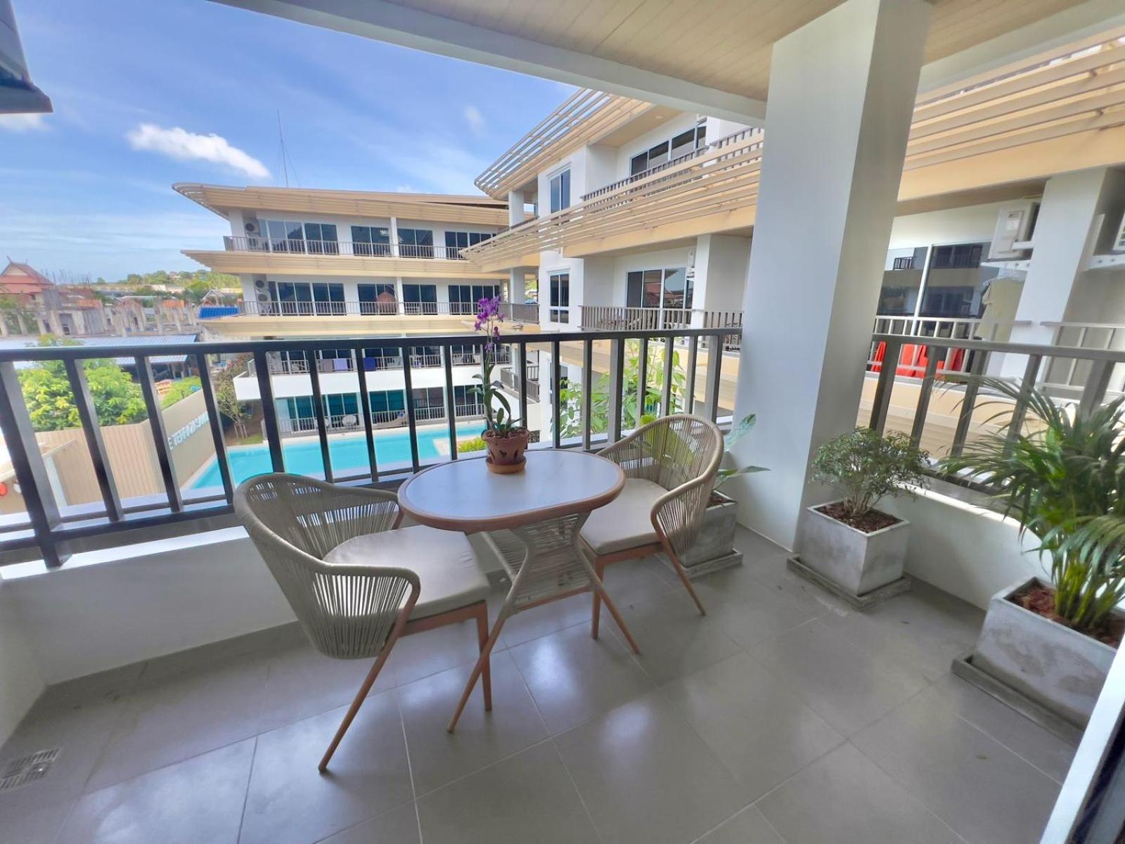 Leilighet The Terraza Amphoe Koksamui